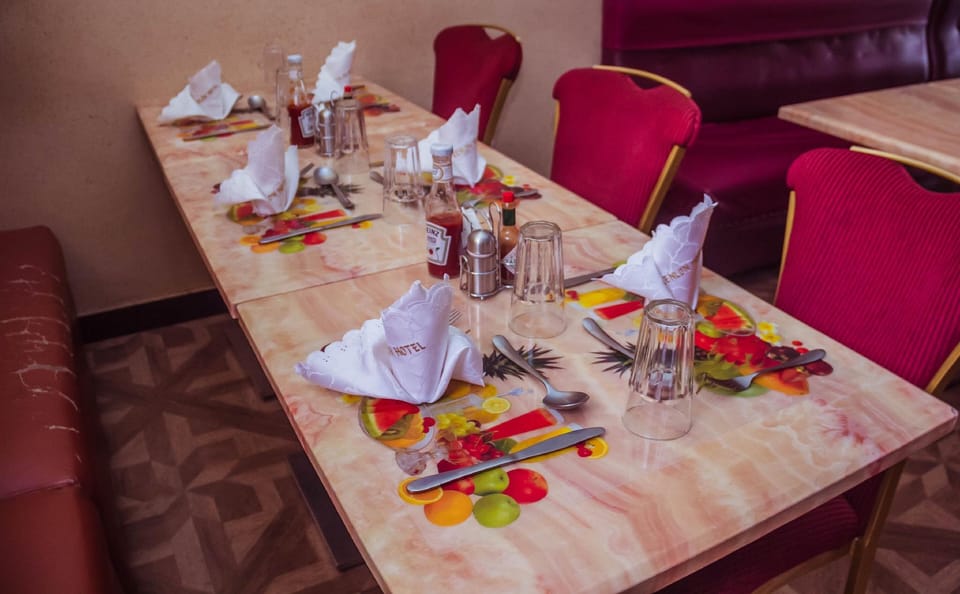 Kenlon Hotel Hotel in Kampala
