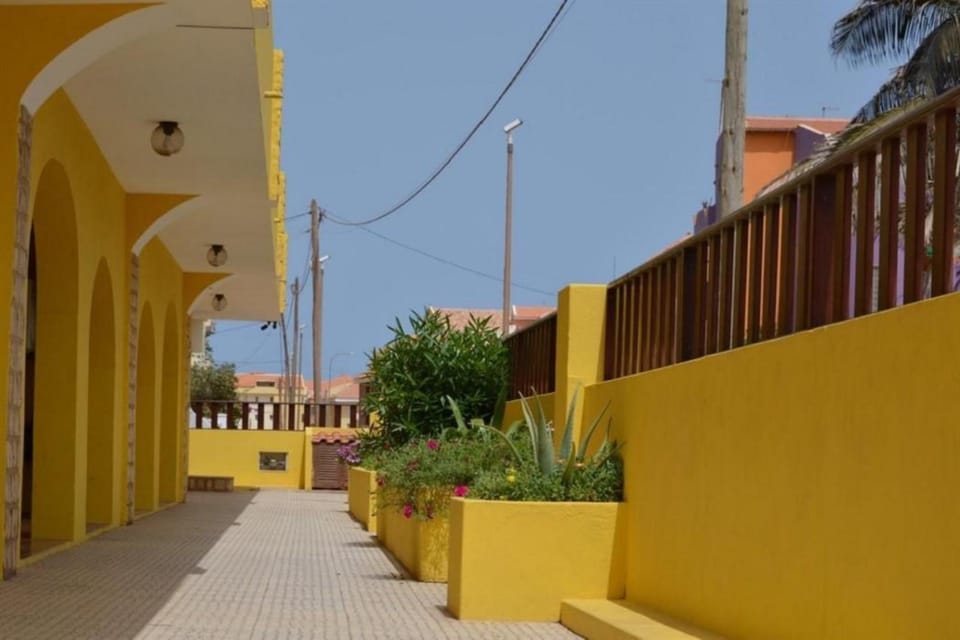 Misturod Aparthotel Hotel in Santa Maria