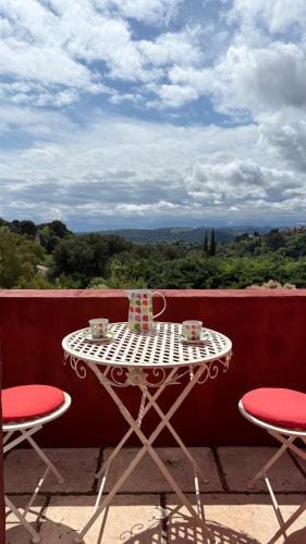 Une Maison a Saint-Paul de Vence Hotel in Saint Paul de Vence