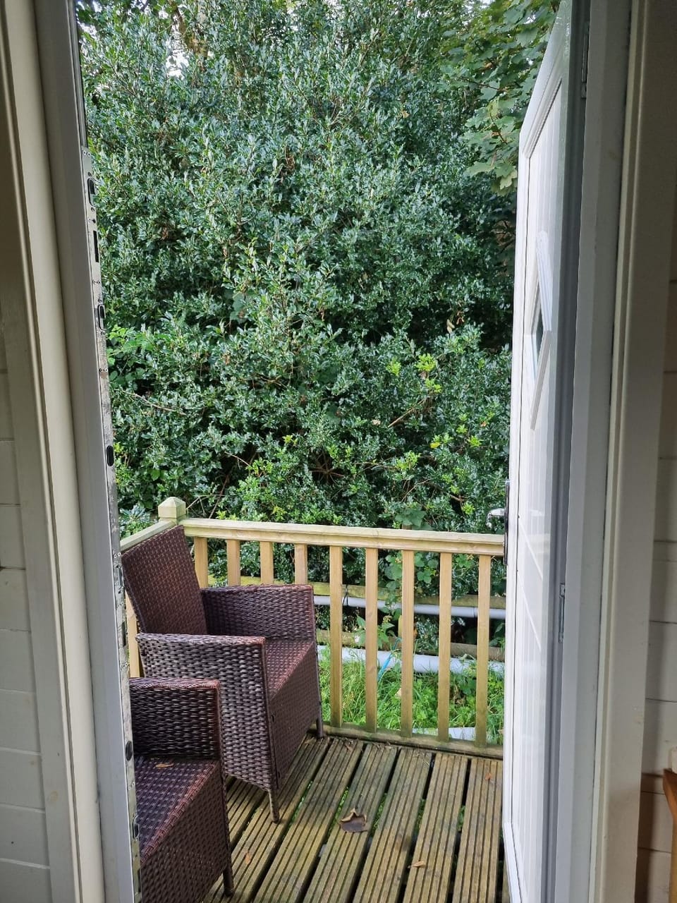 Shepherds Hut - Riverview 4 Hotel in Wales