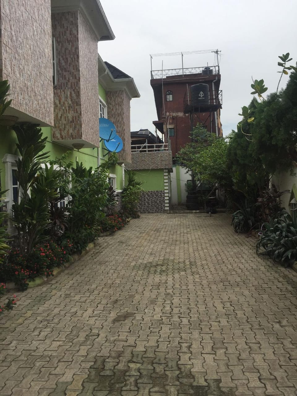 Juicebox B&B Hotel in Lagos