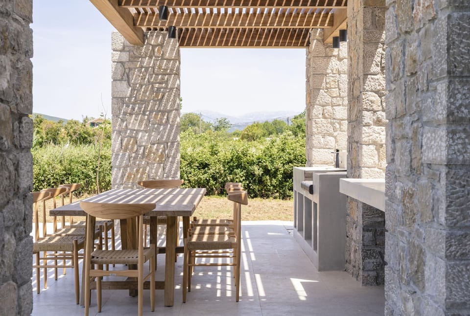 Allure Retreat Villa Hotel in Lefkada