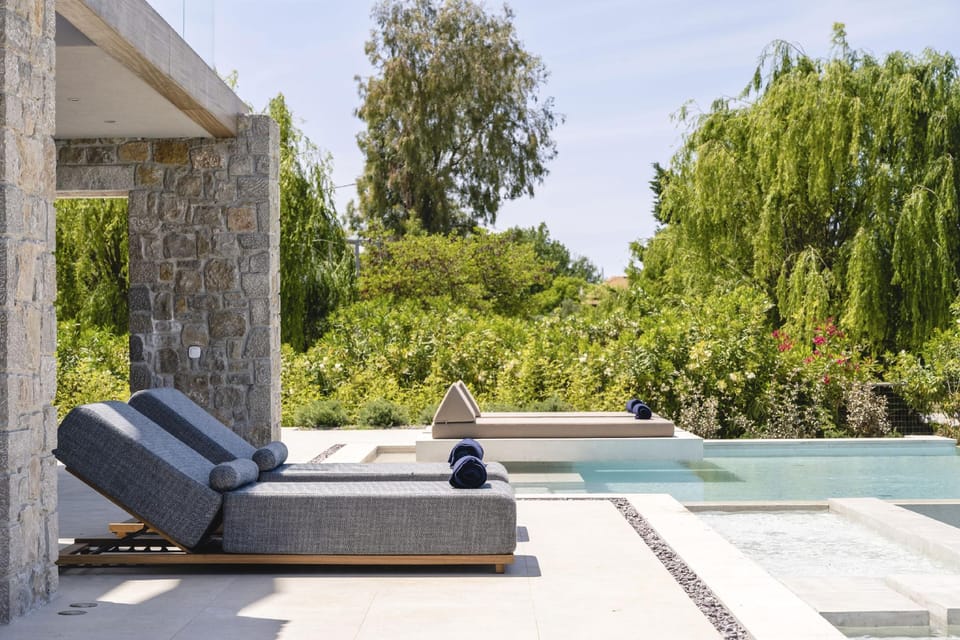 Allure Retreat Villa Hotel in Lefkada