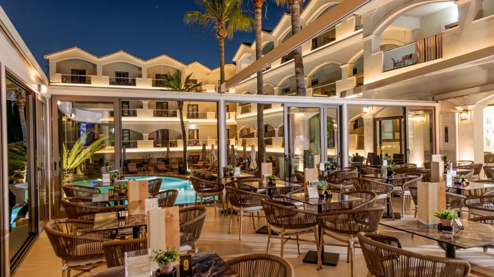 Zante Atlantis Hotel Apartment hotel in Peloponnese, Western Greece and the Ionian