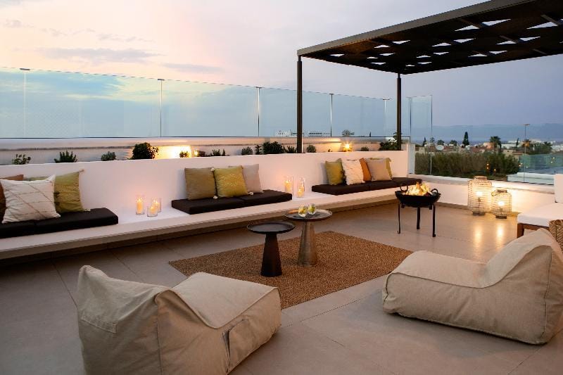 Lora Pearl Luxury Villa Hotel in Paralimni
