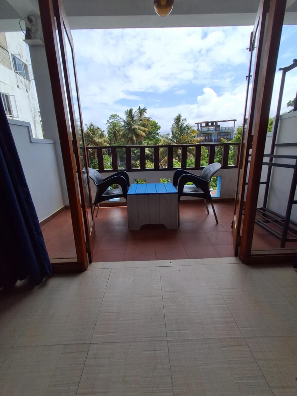 Balcony/terrace