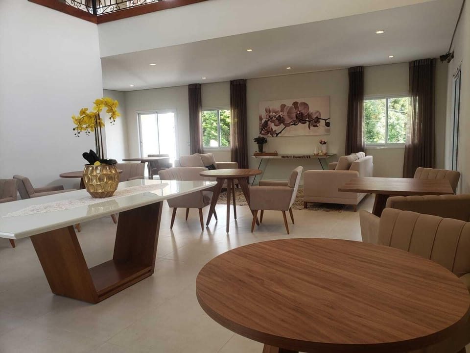 Ti Voglio Bene Hotel in Campos do Jordão