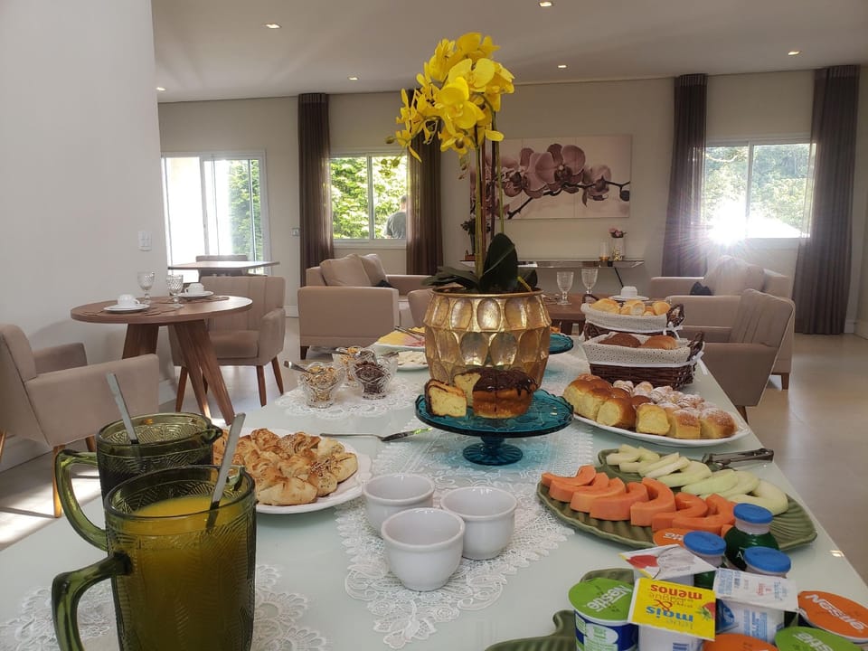 Ti Voglio Bene Hotel in Campos do Jordão