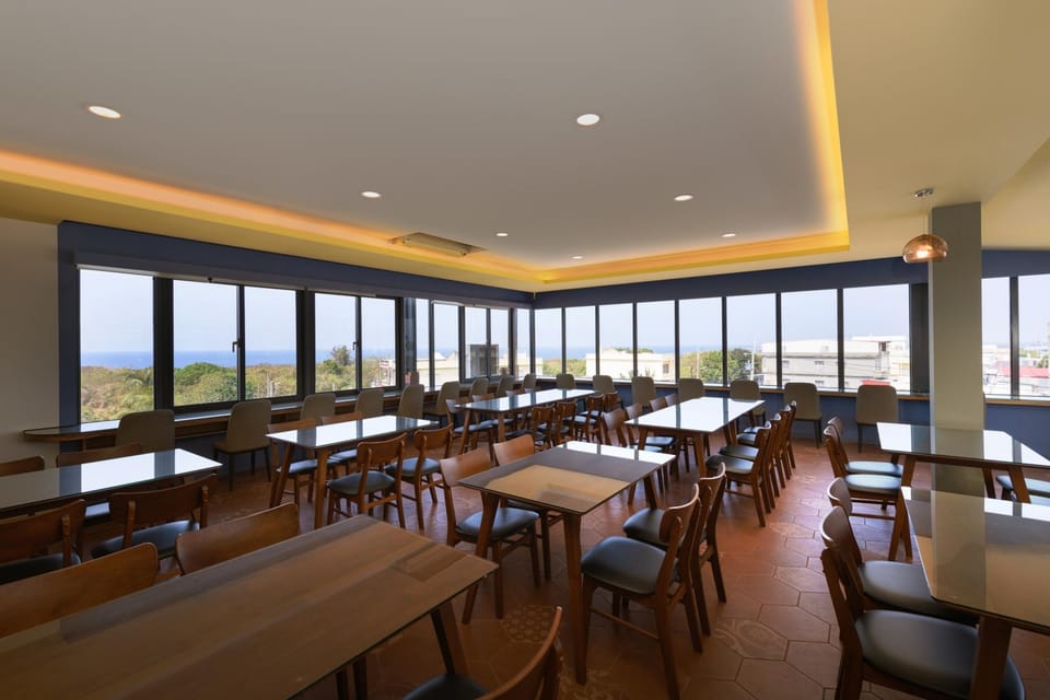 Oceanic Pearl Resort 2 Resort in Kaohsiung