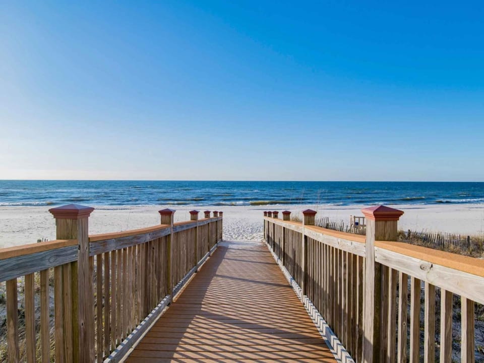 Beach Colony E10B Hotel in Perdido Key
