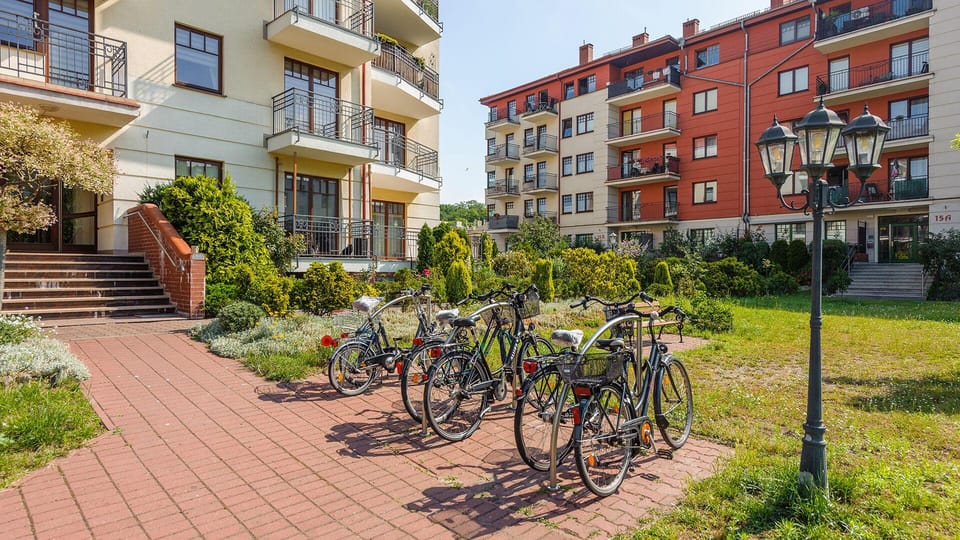 Apartamenty Sun & Snow Hołdu Pruskiego Hotel in Swinoujscie