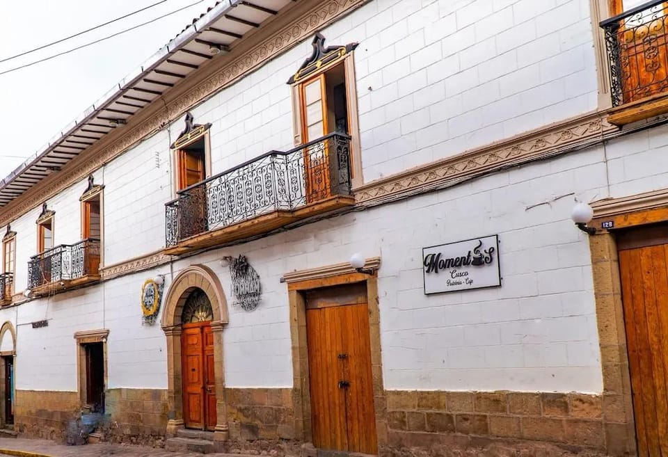 Hommam House Hotel in Cusco