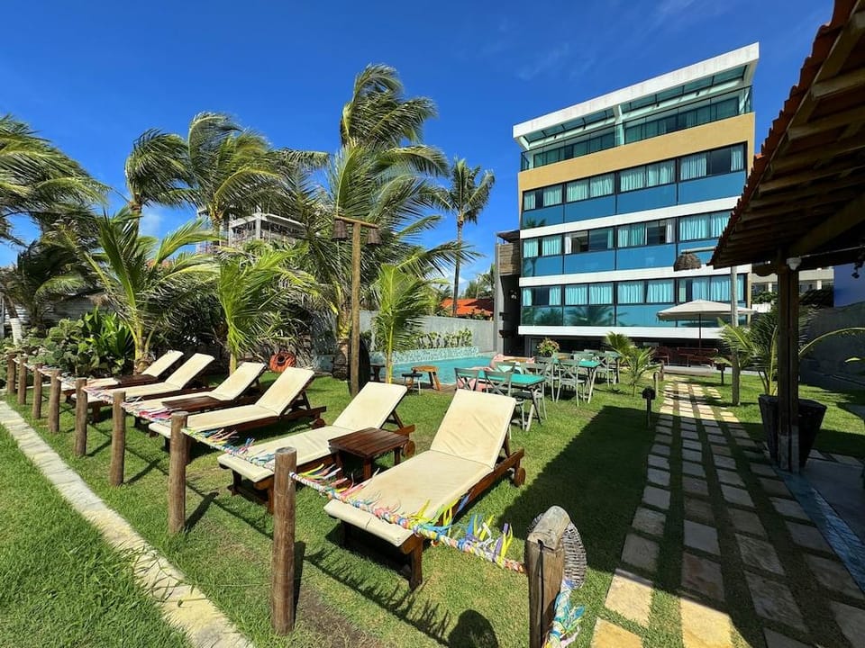 Rudá Boutique Hotel Hotel in Ipojuca