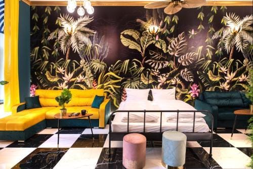 Jungle Apartments II Hotel in Wroclaw
