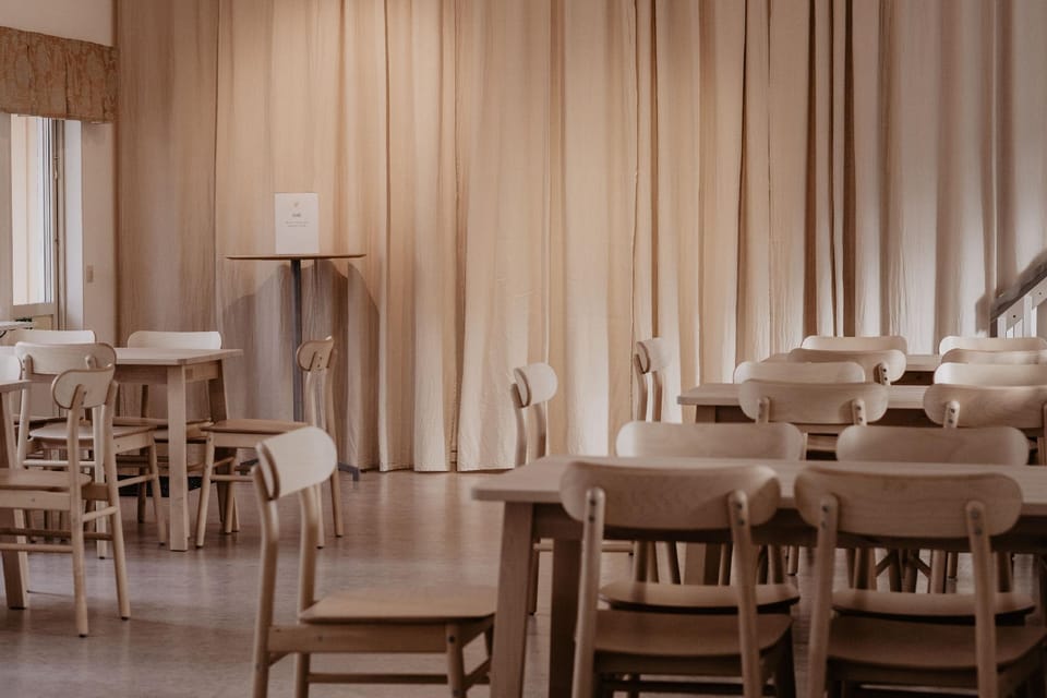 Stiftsgården Tallnäs Hotel in Västra Götaland County