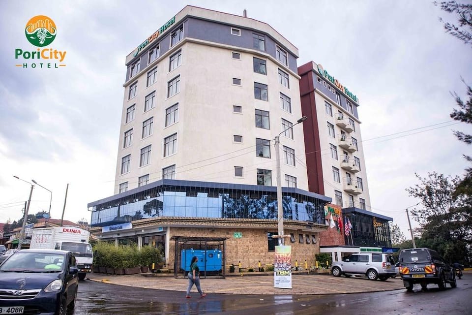 PORICITY HOTEL NAIROBI Hotel in Nairobi