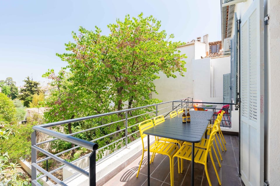 Le Concorde Hotel in Marseille