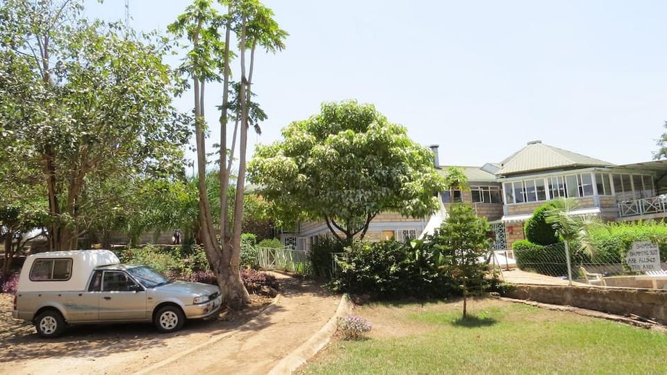 Thiiri Cultural center Hotel in Kenya