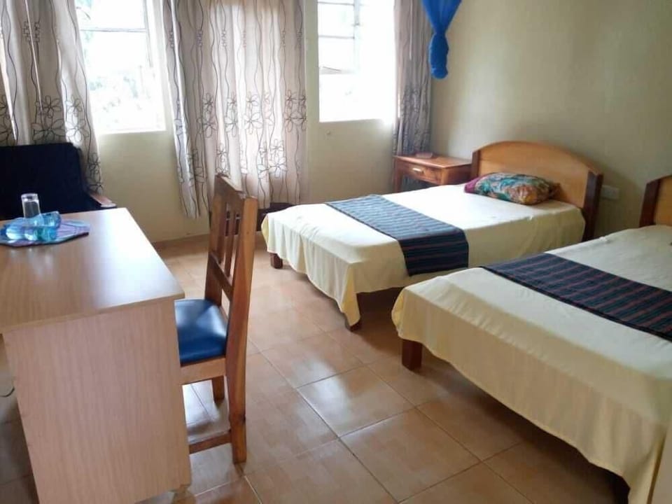 Thiiri Cultural center Hotel in Kenya
