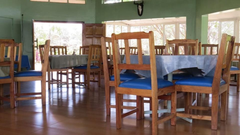 Thiiri Cultural center Hotel in Kenya