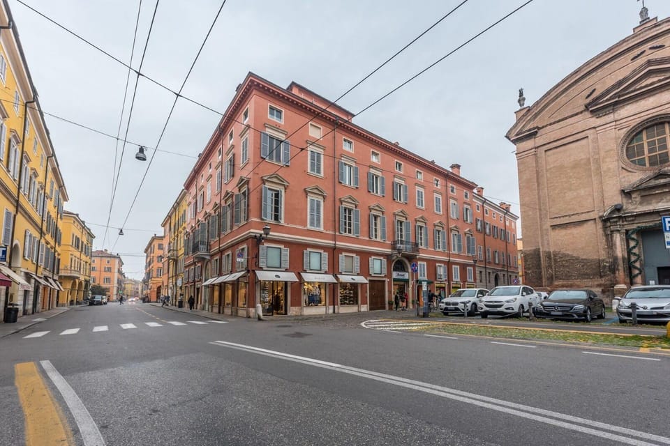 L'Altana di Emilia Suite Hotel in Modena