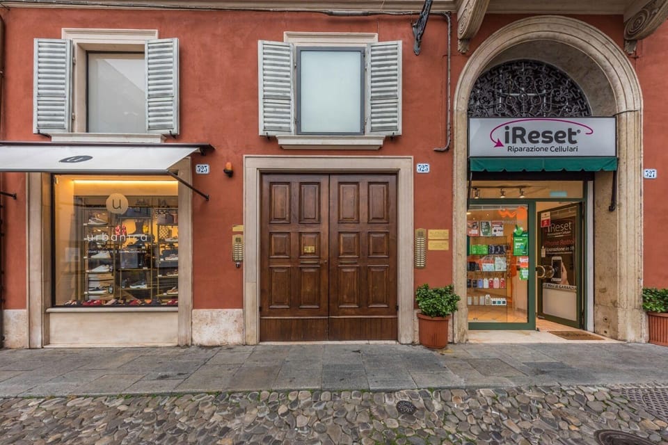 L'Altana di Emilia Suite Hotel in Modena