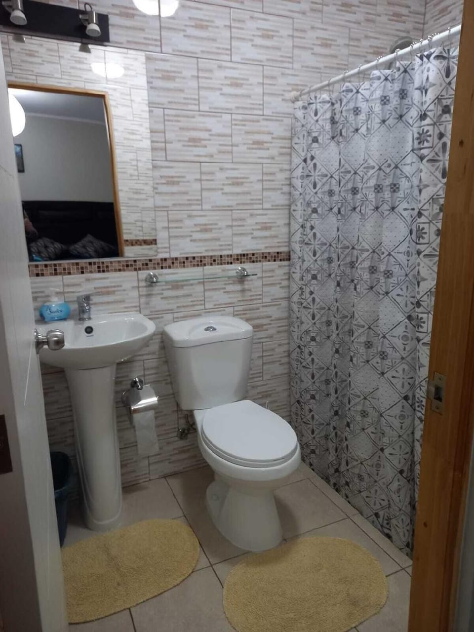 cabaña para 3 personas en temuco Hotel in Temuco