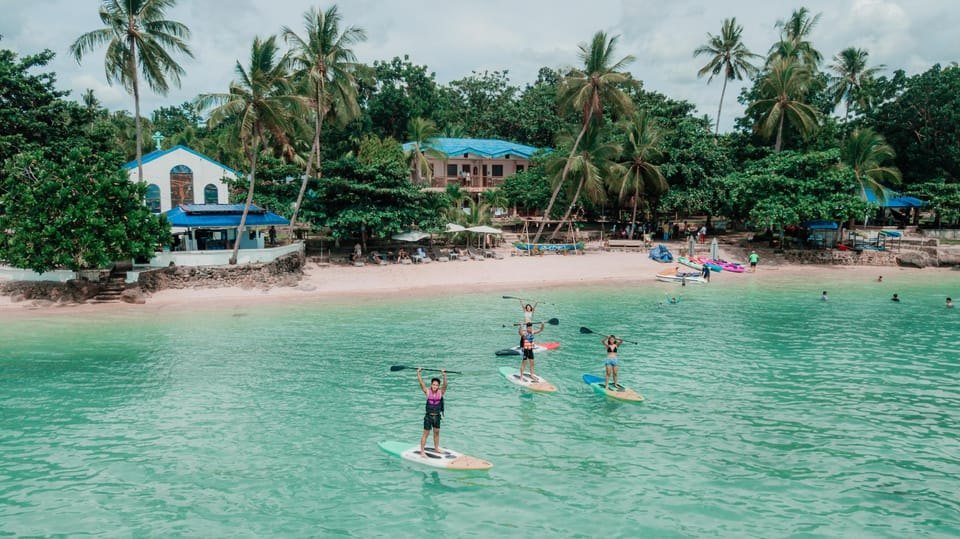 Durhan White Beach Resort powered by Cocotel Resort in Central Visayas