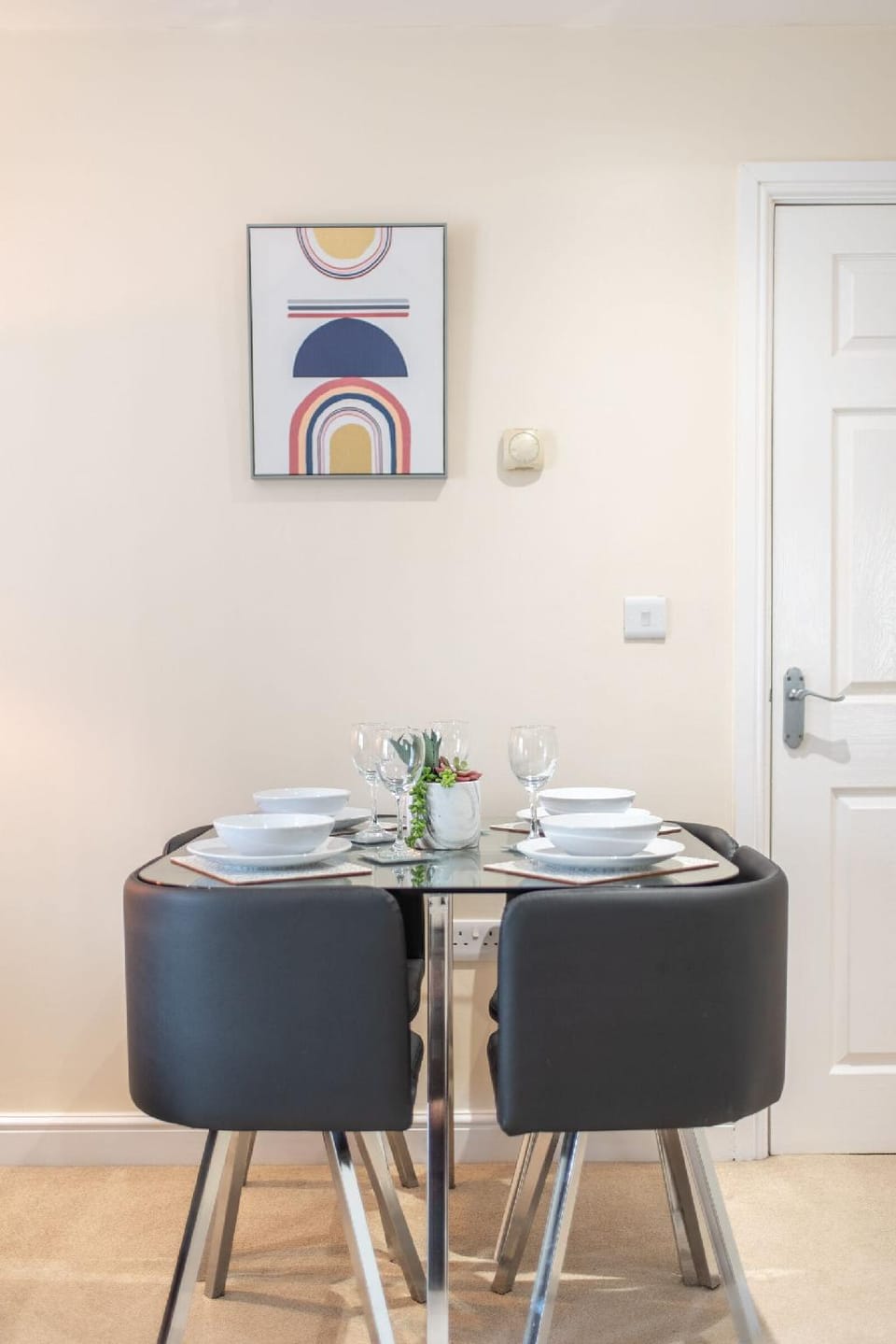 Apartment 8 Hotel in Bassetlaw District