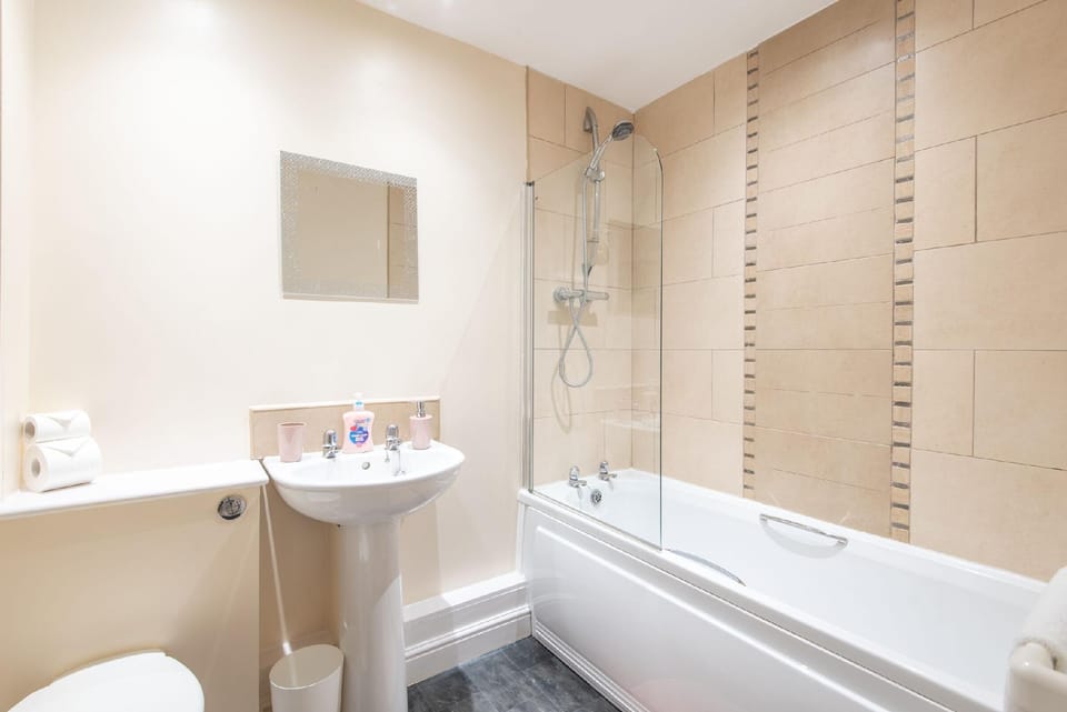 Apartment 8 Hotel in Bassetlaw District