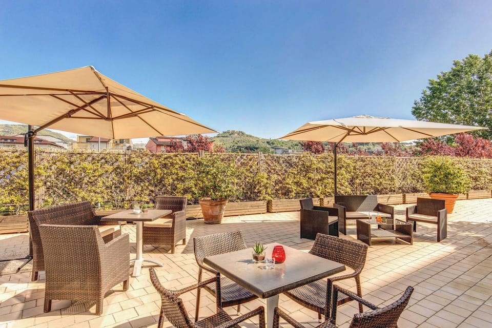 Tuscany Inn Hotel in Montecatini Terme