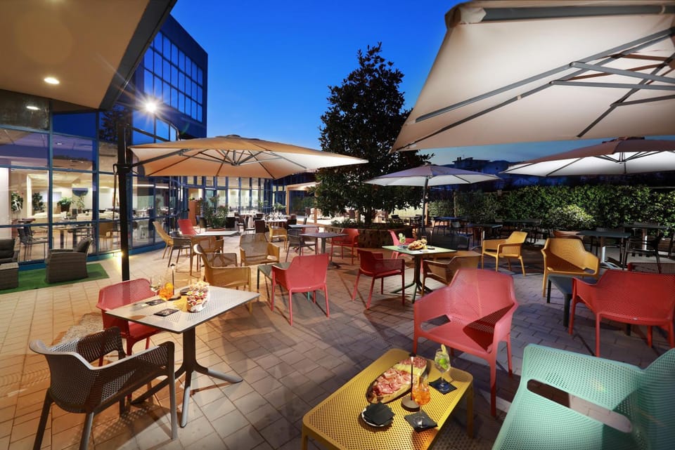 Tuscany Inn Hotel in Montecatini Terme