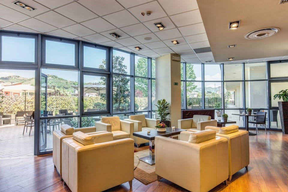 Tuscany Inn Hotel in Montecatini Terme