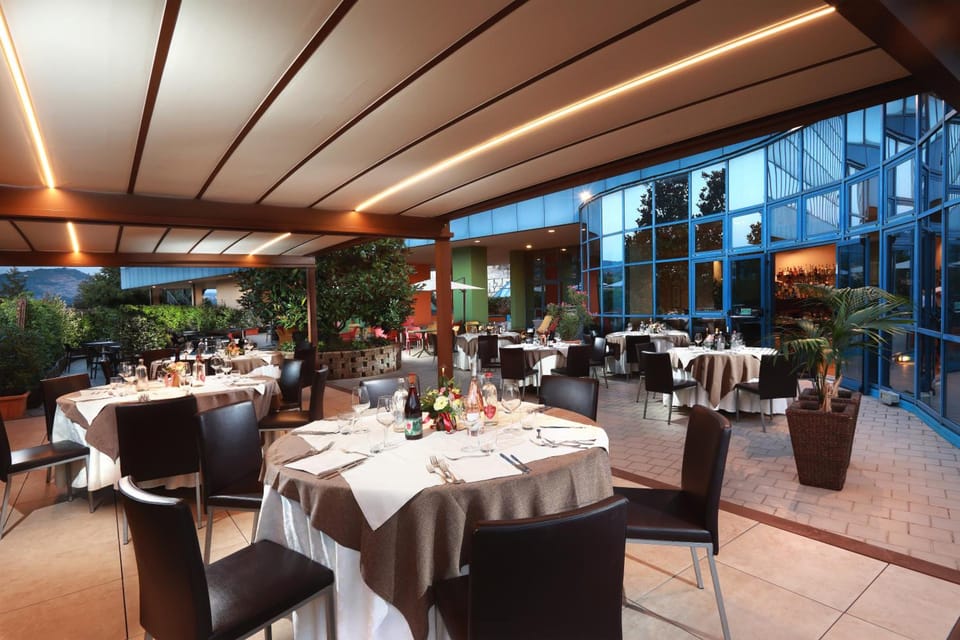 Tuscany Inn Hotel in Montecatini Terme