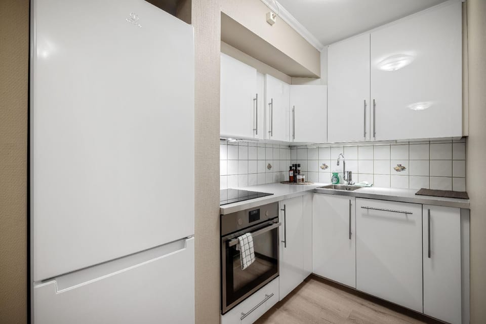 Holmboe Apartment Hotel in Bergen