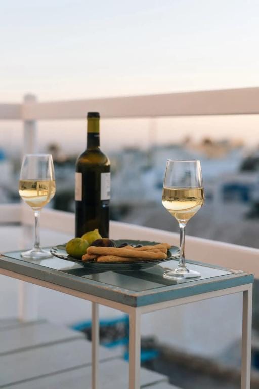 Yposkafon Concept Hotel in Santorini
