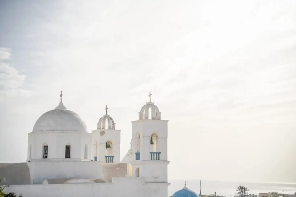 Yposkafon Concept Hotel in Santorini