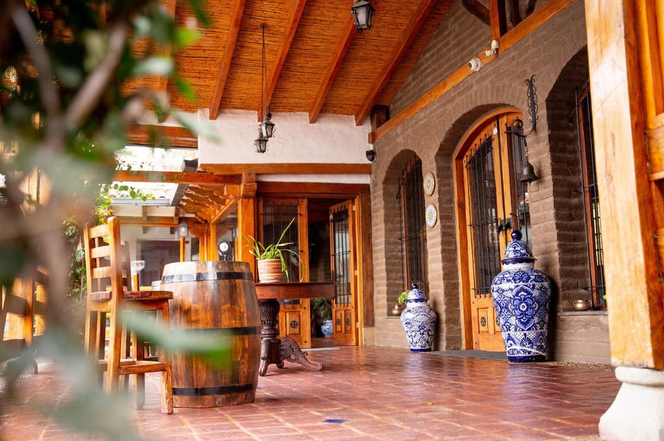 Hotel Boutique La Casona de La Moreria Hotel in Quito