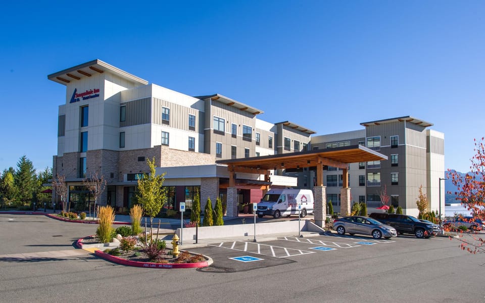 Snoqualmie Inn by Hotel America Hotel in King County