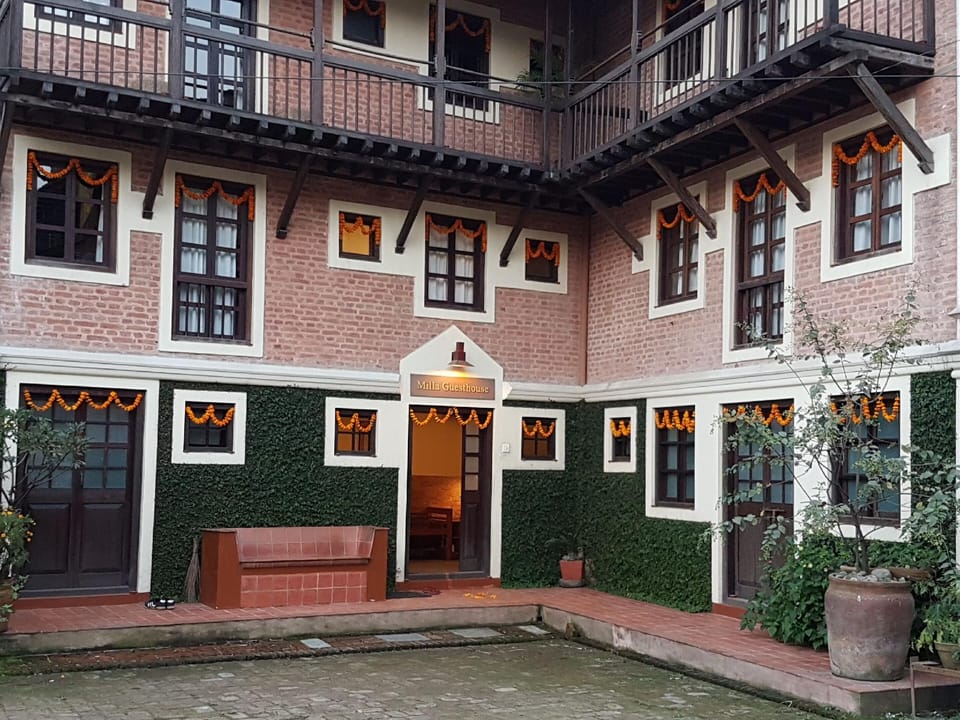 Milla Guesthouse Bhaktapur Hotel in Bagmati Province, Nepal