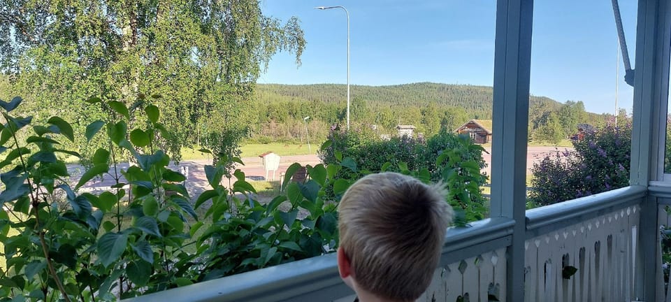 Forest Family Home Hotel in Sweden