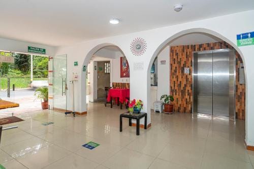Hotel Barcelona Estadio Hotel in Medellin