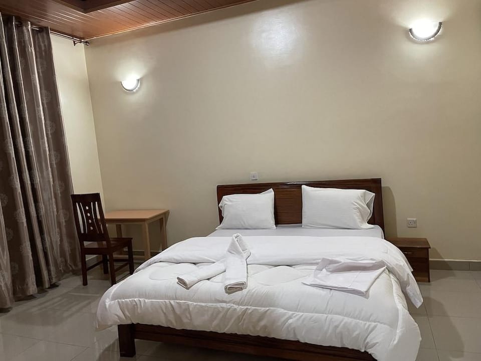 M Safari Club Hotel in Africa