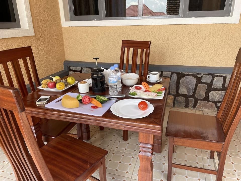 M Safari Club Hotel in Africa