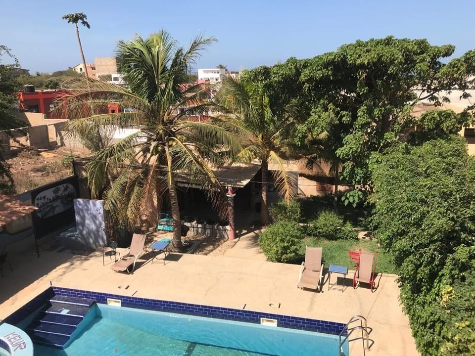 ASSIRA HOTEL Hotel in Dakar Region, Senegal