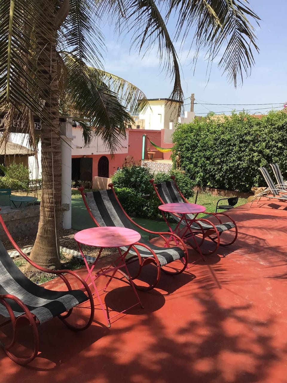 ASSIRA HOTEL Hotel in Dakar Region, Senegal