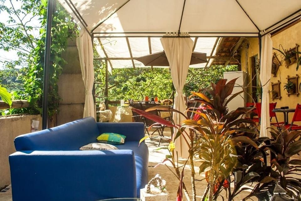 Manacá Prumirim suites Hotel in State of São Paulo
