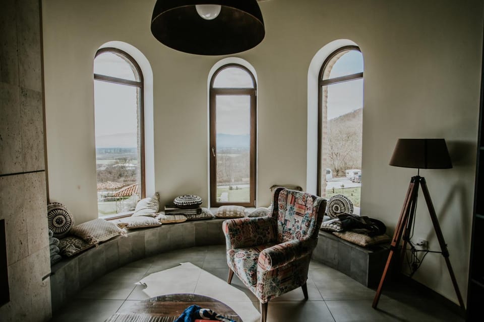 Babaneuris Marani Hotel in Georgia