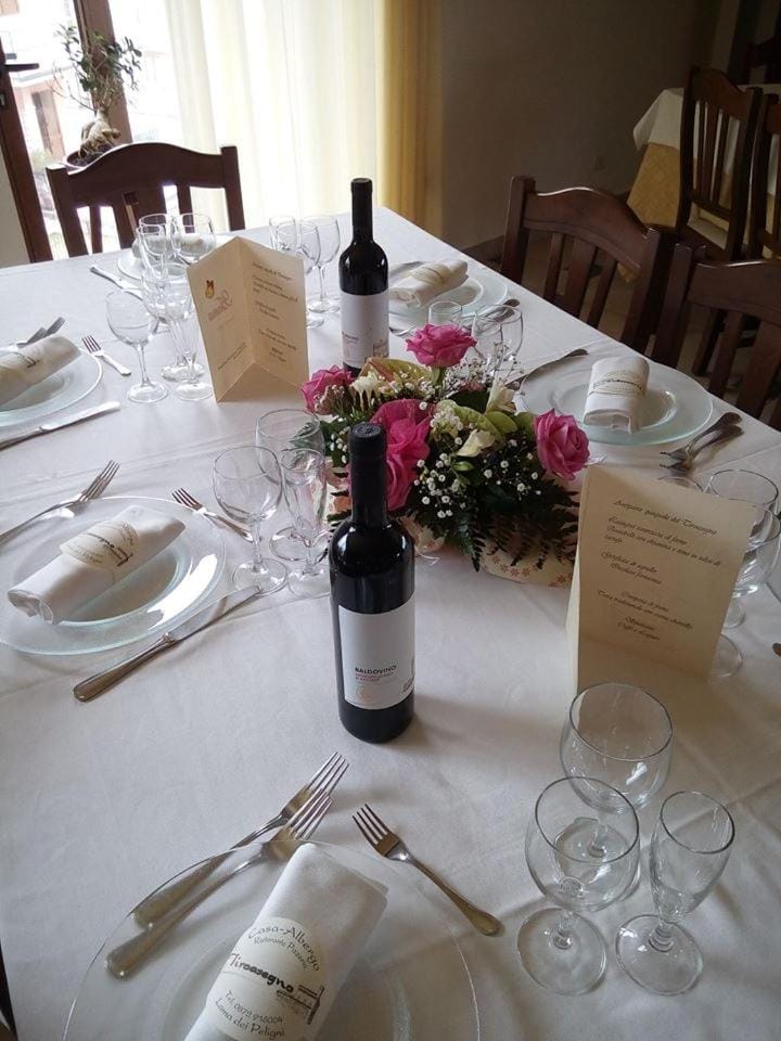 Casa-Albergo Tiroasegno Hotel in Molise, Italy