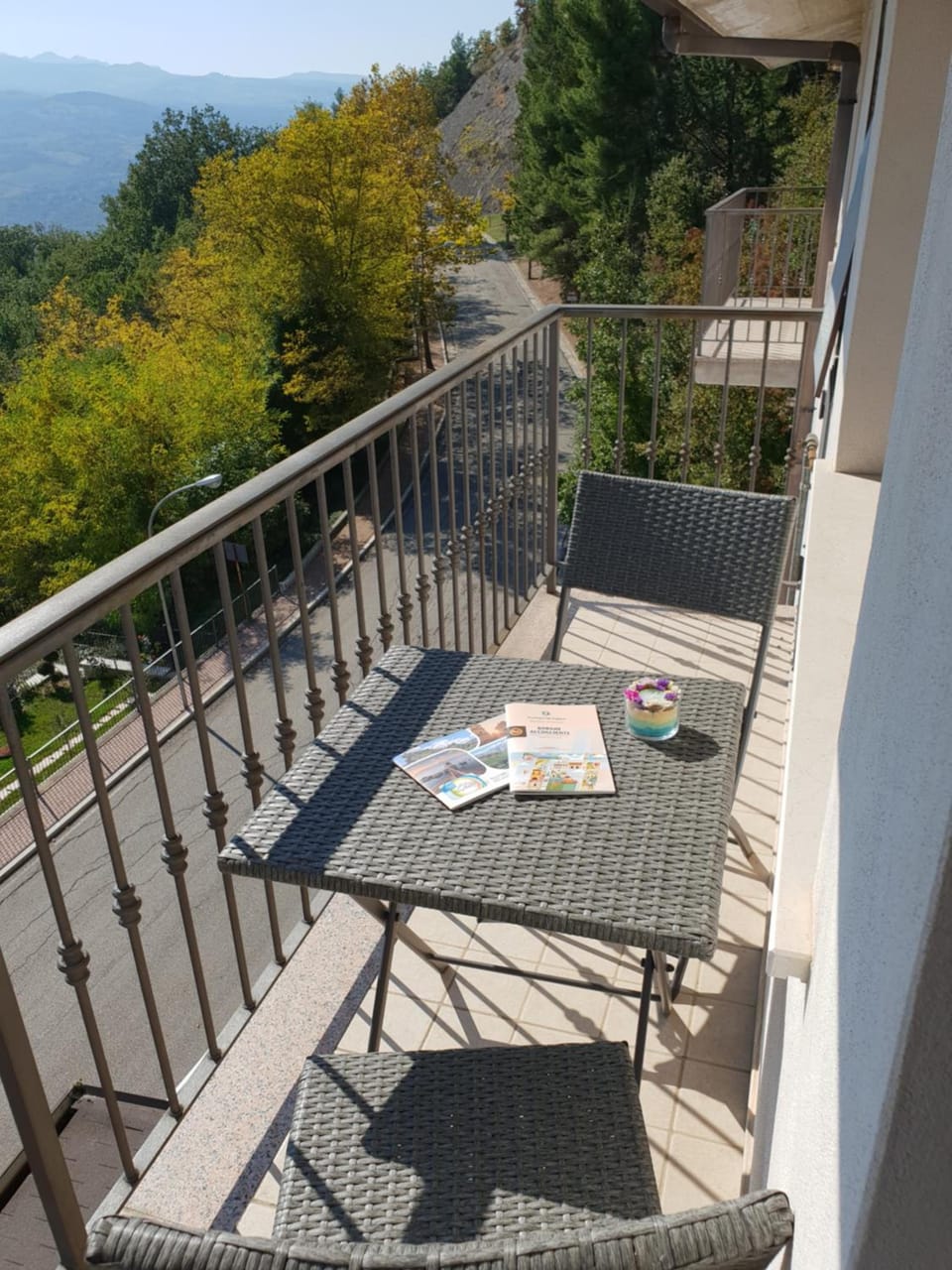 Casa-Albergo Tiroasegno Hotel in Molise, Italy